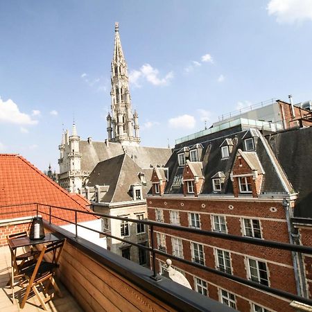 Smartflats - Grand-Place I Bruksela Zewnętrze zdjęcie