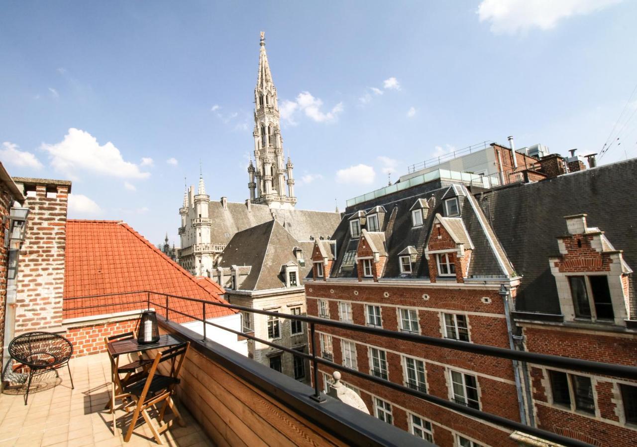 Smartflats - Grand-Place I Bruksela Zewnętrze zdjęcie