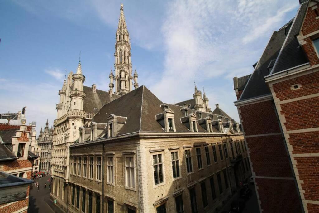 Smartflats - Grand-Place I Bruksela Zewnętrze zdjęcie