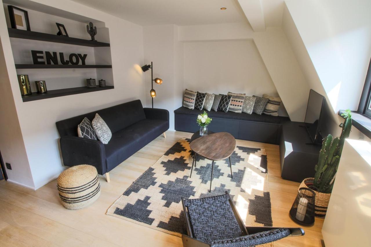 Smartflats - Grand-Place I Bruksela Zewnętrze zdjęcie