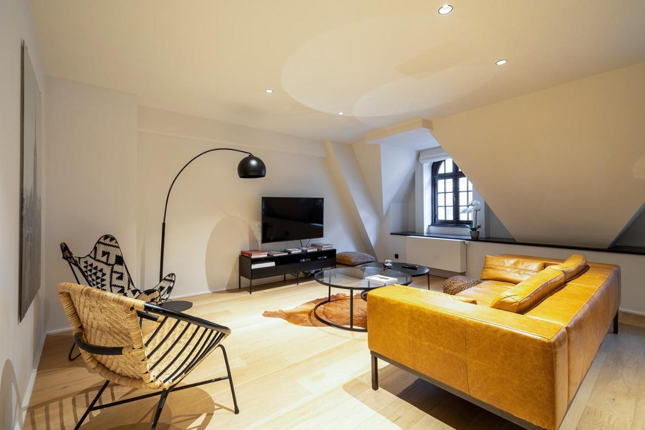 Smartflats - Grand-Place I Bruksela Zewnętrze zdjęcie