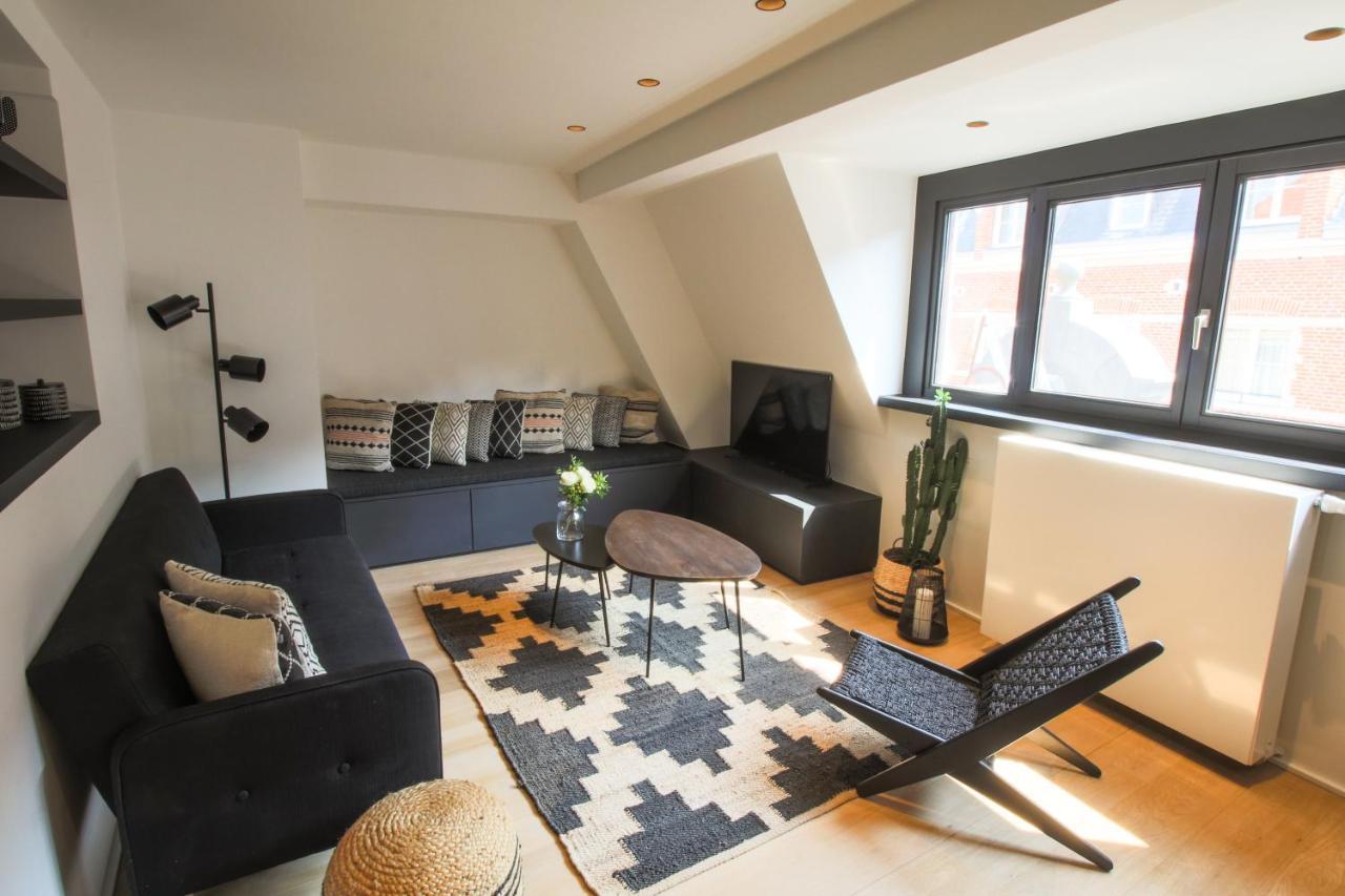 Smartflats - Grand-Place I Bruksela Zewnętrze zdjęcie
