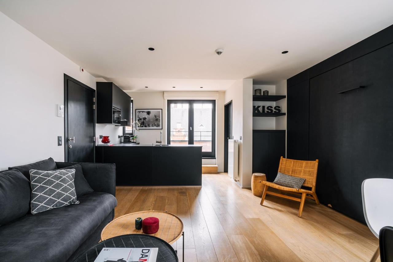 Smartflats - Grand-Place I Bruksela Zewnętrze zdjęcie