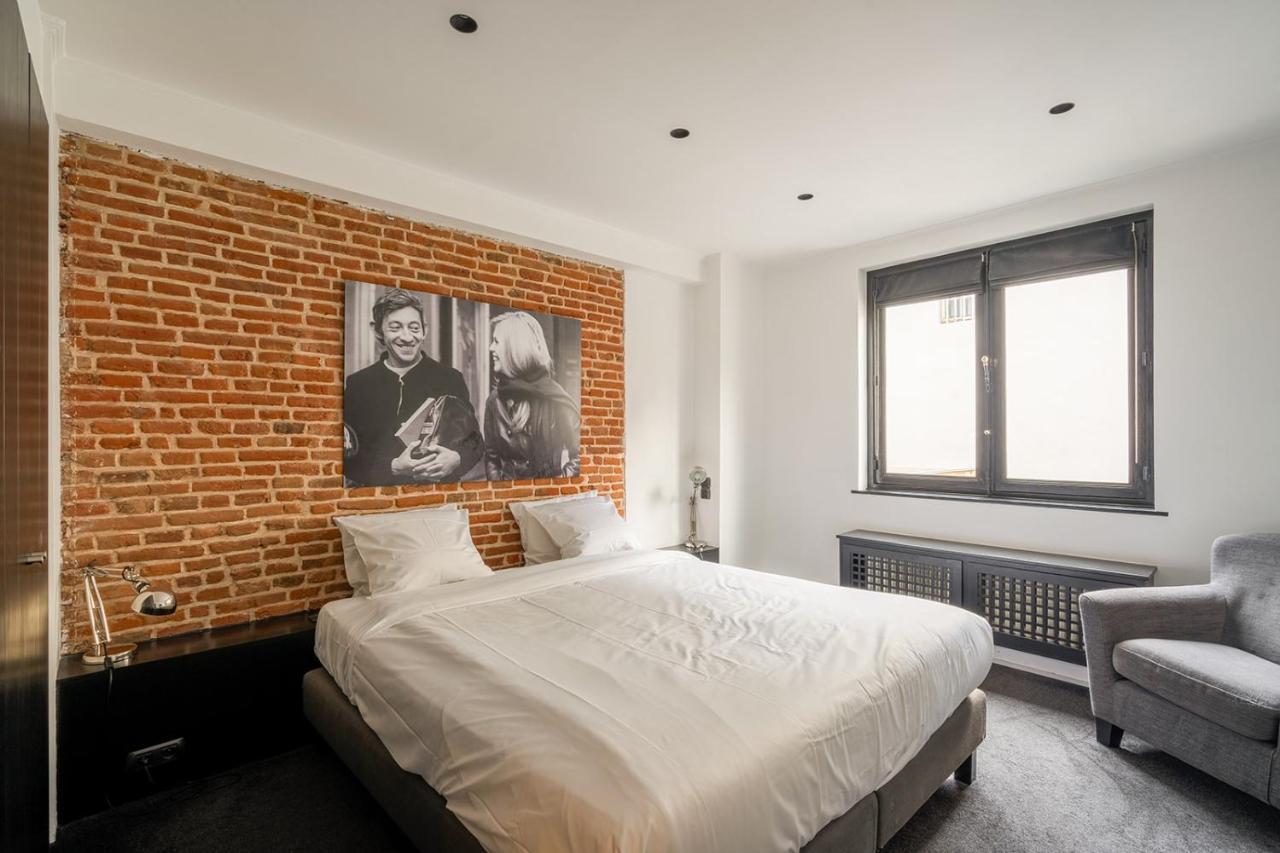 Smartflats - Grand-Place I Bruksela Zewnętrze zdjęcie