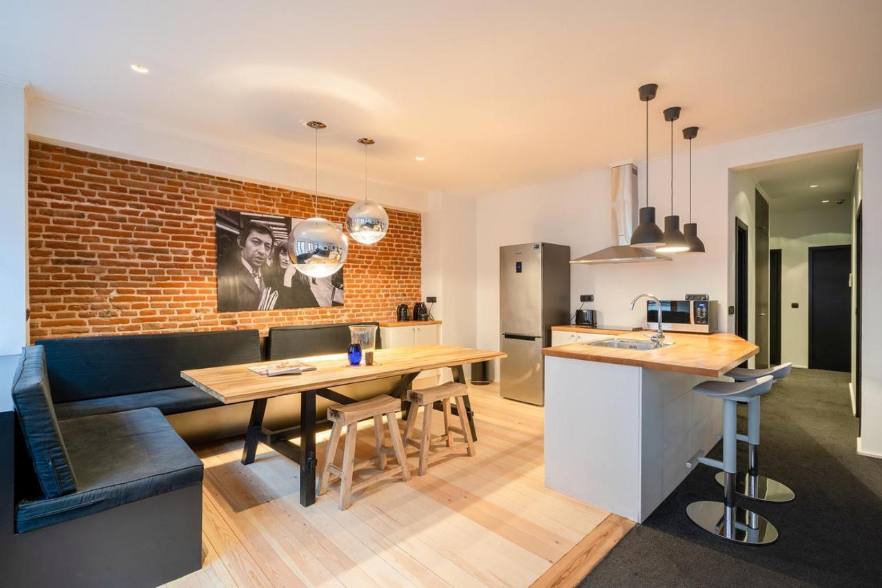Smartflats - Grand-Place I Bruksela Zewnętrze zdjęcie