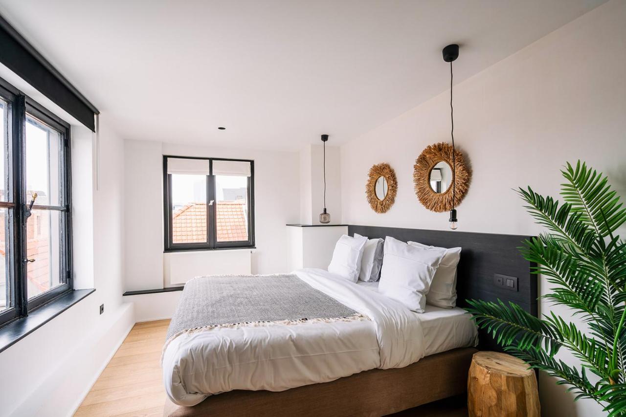 Smartflats - Grand-Place I Bruksela Zewnętrze zdjęcie