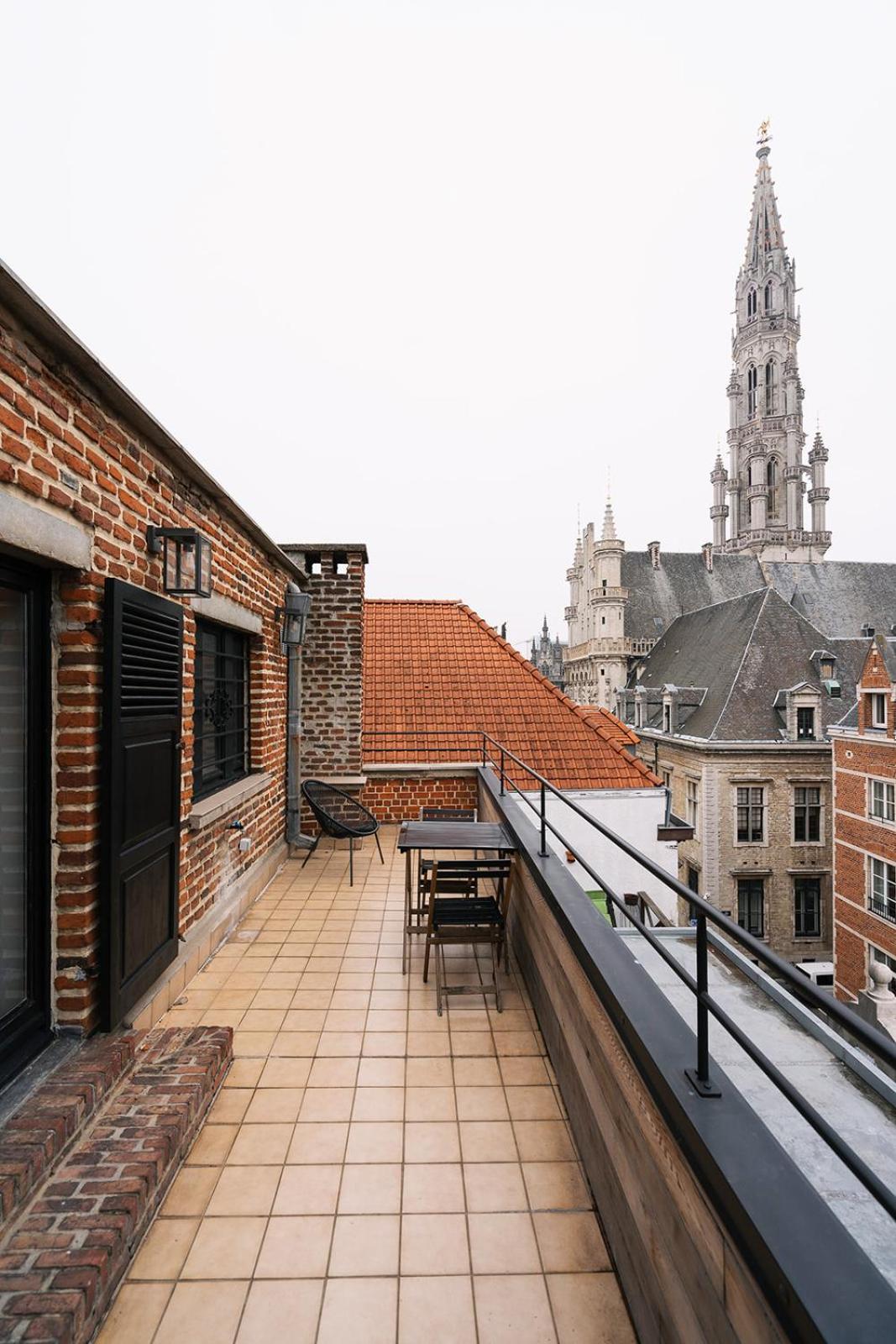 Smartflats - Grand-Place I Bruksela Zewnętrze zdjęcie